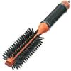 COMAIR GERMANY Spazzola Tonda con setole di cinghiale, 40 mm, staccabile abteil di Pin, 12 file