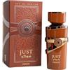 Fragrance World Just Choco Eau de Parfum 100 ml - Fragranza vaniglia e cioccolato al latte