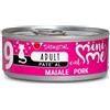 Disugual mini me 9 gatto adult pate maiale 85 gr