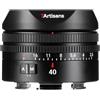 7artisans AF 40 mm F2.5 - Obiettivo della fotocamera Full Format con autofocus e ampia apertura, compatibile con fotocamere senza specchio Sony E-Mount (E-Mount)