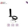 Hikvision Wired DS-PT061.Antenna da 868 Mhz con cavo lughezza 3m