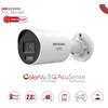 Hikvision DS-2CD2087G3-LI2UY/SL.ProSeries ColorVu 8Mpx audio e strobo WDR130db 2,8mm Ir/Led 40mt
