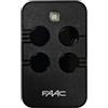 Ferrario Distribuzione Radiocomando originale FAAC XTO4-SLH-DS 868,35 MHz Rolling Code 4 tasti