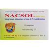 S.G.A. LAB. Srl Nacsol 12 compresse - - 972451811