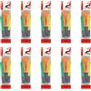 STABILO - Evidenziatore - NEON | Pacco con 10 x Pack da 3 (30 evidenziatori), Verde/Arancione/Giallo