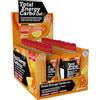 NAMEDSPORT SUPERFOOD NAMEDSPORT Total Energy Strong Gel | Gel Energetico con Caffeina, Taurina e Guaranà | Sport di Endurance (Ciclismo, Running, Triathlon) | Vegano e Senza Glutine | Gusto Limone 24 x 40ml
