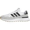 adidas Uomo S2G 26 Textile Spikeless Golf Shoe, Ftwr White/Core Black/Grey Two, 44 2/3 EU