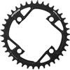 FSA CORONA E-BIKE MEGATOOTH ACCIAIO BCD 104 MM 4-FORI