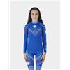 UYN NATYON 3.0 JUNIOR ITALY UW SHIRT LG_SL.TURTLE NECK Base Layers Bambini