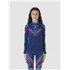 UYN NATYON 3.0 JUNIOR FRANCE UW SHIRT LG_SL.TURTLE NECK Base Layers Bambini