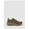 UYN MAN URBAN TRAIL NAKED SHOES SAGE GREEN SOLE Scarpe Trekking Uomo