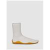 UYN SLIPPERS CASHMERE WOMAN SHOES BEIGE SOLE Scarpe Barefoot Donna