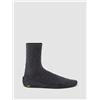 UYN SLIPPERS CASHMERE MAN SHOES BLACK SOLE Scarpe Barefoot Uomo