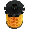 PURFLUX C446 Filtro carburante Cartuccia filtro Compatibilità con FIAT Scudo Van 220 SCUDO Pianale piatto/Telaio 220, TOYOTA COROLLA Liftback E11, PEUGEOT 206 2 volumi/Coda spiovente 2A/C