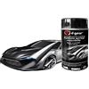 D-GEAR 1242848 Pellicola-Removibile Spray, Nero Lucido