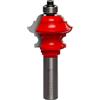 Freud 99 - 001 1/2-inch a 1 - 1/10,2 cm porta labbro fresa con codolo 1/5,1 cm, 99-PKJ