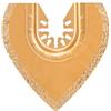 Rockwell RW8956 3 - 1/20,3 cm Carbide Grit Semicircle Grout rimozione e raspa