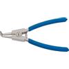 BGS 450-1 | Pinza per anelli seeger | piegata | per seeger esterni | 150 mm