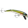 Cotton Cordell Red Fin Crankbait Bass Fishing Lure, Chrome Herring, 5/8oz (snodato)
