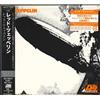 Warner Music Japan S/T 'Led Zeppelin (2014 Remastered/Deluxe Edition)' Warner Music Japan 2CD [CD]