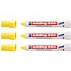 Edding evidenziatore speciale 950 industry painter, 10 mm, (3 evidenziatori, giallo)