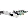 Startech.Com Scheda di Rete Ethernet PCI Express, Fibra Multimodale Sc, Adatattore di Rete Nic Gigabit Ethernet, 550 m