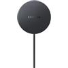 Samsung Magnet Wireless Charger 25W caricabatterie wireless magnetico con cavo da 1.5m, Dark Gray