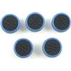 ZAHARA Set di 5 tastiere per Mouse Stick Point cap Trackpoint, Ricambio per dell Latitude E6400 E6410 E6420 E6430 E4300 E4310 E5410 E5500 E7240 E7440 E7250 E7450 Series Laptop