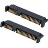 ECSiNG Connettore Per Disco Rigido HDD SDD Per Laptop Da 2 Pezzi Compatibile Con HP EliteBook 820 G1 G2 720 725 G1 G2