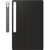 Samsung Custodia a libro EF-DX925 per Galaxy Tab S10 Ultra | Tab S9 Ultra con tastiera QWERTZ e tasto AI, custodia per tablet in due parti, design sottile, scomparto S, colore: Nero