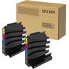 LAIPENG Compatibile 5KZ38A Cartuccia del Toner di Scarto Per HP Color Laser 150 150a 150w 150nw MFP 170 178nw 178nwg 179fng 179fnw 179fwg Stampanti 7000 Pagine Contenitore Residui (2 pacchi)