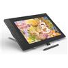 Ugee Tavoletta Grafica ugee con Display, UE16 FHD IPS da 15,4 Pollici con Schermo sRGB al 143%, Stilo Senza Batteria da 16K Passi, 8 Tasti di Scelta Rapida Fisici e una Rotella Rotonda