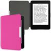 kwmobile Cover compatibile con Amazon Kindle Paperwhite - Custodia a libro per eReader - Copertina protettiva Flip Case - Protezione per e-Book Reader