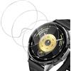 Haofun 3 Pezzi Pellicola Protettiva Compatibile con Huawei Watch GT6 46mm TPU Film, Antigraffio, Senza Bolle, Pellicola Protettiva Morbida ad Alta Risoluzione