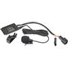 BlueMusic Interfaccia audio vivavoce Bluetooth compatibile con BMW E46 E39 E38 X5 E53 X3 E83 Z4 E85 E86 3 + 6 connessioni CD changer