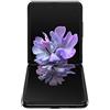 Samsung Galaxy Z Flip4 5G Android Smartphone 8GB RAM AI Display 6.7'' Dynamic AMOLED 2X Fotocamera 12MP 3.700 mAh (Grigio, 256 GB)