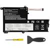 ASUNCELL 11.4V/51Wh L15C3PB1 Batteria del computer portatile per Lenovo IdeaPad 330S-14AST 330S-14IKB 330S-15ARR 330S-15AST 330S-15IKB GTX1050 Series, L15M3PB0 5B10Q39202 L15L3PB0