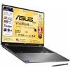 ASUS Vivobook 16 FLIP, Intel® Core™ Ultra 7 258V, Intel Arc Pro, Display OLED Touchscreen 16 WUXGA FHD+, DDR5 32Gb, SSD 1Tb, Win 11, Wi-Fi 7, bt 5.4, tastiera retroilluminata, Pen, Gar 3 Anni