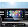 SHAOHAO [facelift 2024 Citroen C3 (CC21) 2024 2025 2026 Pellicola Protettiva Auto GPS PET Nanofilm 4H Durezza Citroen C3 Accessori 2 Pezzi