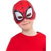 Rubie's Rubies - Marvel Spidey e i suoi amici straordinari ufficiali - Maschera Spidey per bambini - Taglia unica