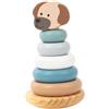 Sterntaler Torre impilabile in legno Lucky