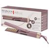 Remington Piastra capelli e Modellatoe ad Aria Calda 2-in-1 AIRvive Wet & Dry con Tecnologia Ioni, Micro-Conditioner, Display LED e Rivestimento Curvo Anti-Crespo, AS8930