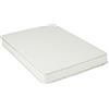 Amazon Basics - Materasso in Memory Foam, Media Rigidità (H3), Altezza 20cm, Dimensioni 80 x 190cm