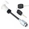 CANJPTON Compatibile con Ford Focus MK2 2004~2012 Kit di Riparazione del Blocco di Rilascio del Cofano Set di Chiusura a Scatto 1355231 4M5AA16B970AB