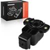 Frankberg Sensore di posizione dell'acceleratore 58199003 | Compatibile con: 406 Pausa 8E/F, Xsara N1, C5 I Break DE, 607 9D 9U, 406 8B, 406 Coupé 8C, Xsara Picasso N68