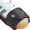 KEMIMOTO Protezione Scarpe Moto, 2 Pezzi Universale Proteggi Scarpa Motociclo con Fascia Elastica Regolabile, Copriscarpe Moto Antiscivolo del Cambio per Tutte le Scarpe