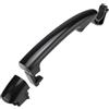 SG Store Maniglia per porta laterale scorrevole auto 9466742208 compatibile con Citroen compatibile con Fiat 9467421088, 9681634988