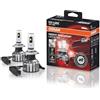 OSRAM Conversione H7 a LED Lampadina faro di profondità 16W 6000K Abbagliante 64210DWNBG2-2HFB