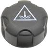 BIAREN Tappo per serbatoio dell'acqua di espansione del radiatore per Peugeot 106 206 207 208 307 Expert Partner Citroen Berlingo C2 C3 C4 C5 Dispatch Saxo Xsara Fiat Scudo 1306J5 9681593380