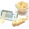Quality Home Pelapatate di Mele a manovella pelapatate Frutta e verdura pelapatate patate pera pelapatate cucina macchina sbucciatore a fetta.